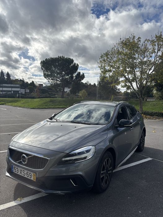 Volvo V40 CrossCountry D3