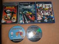 Sprzedam gry do PlayStation 2