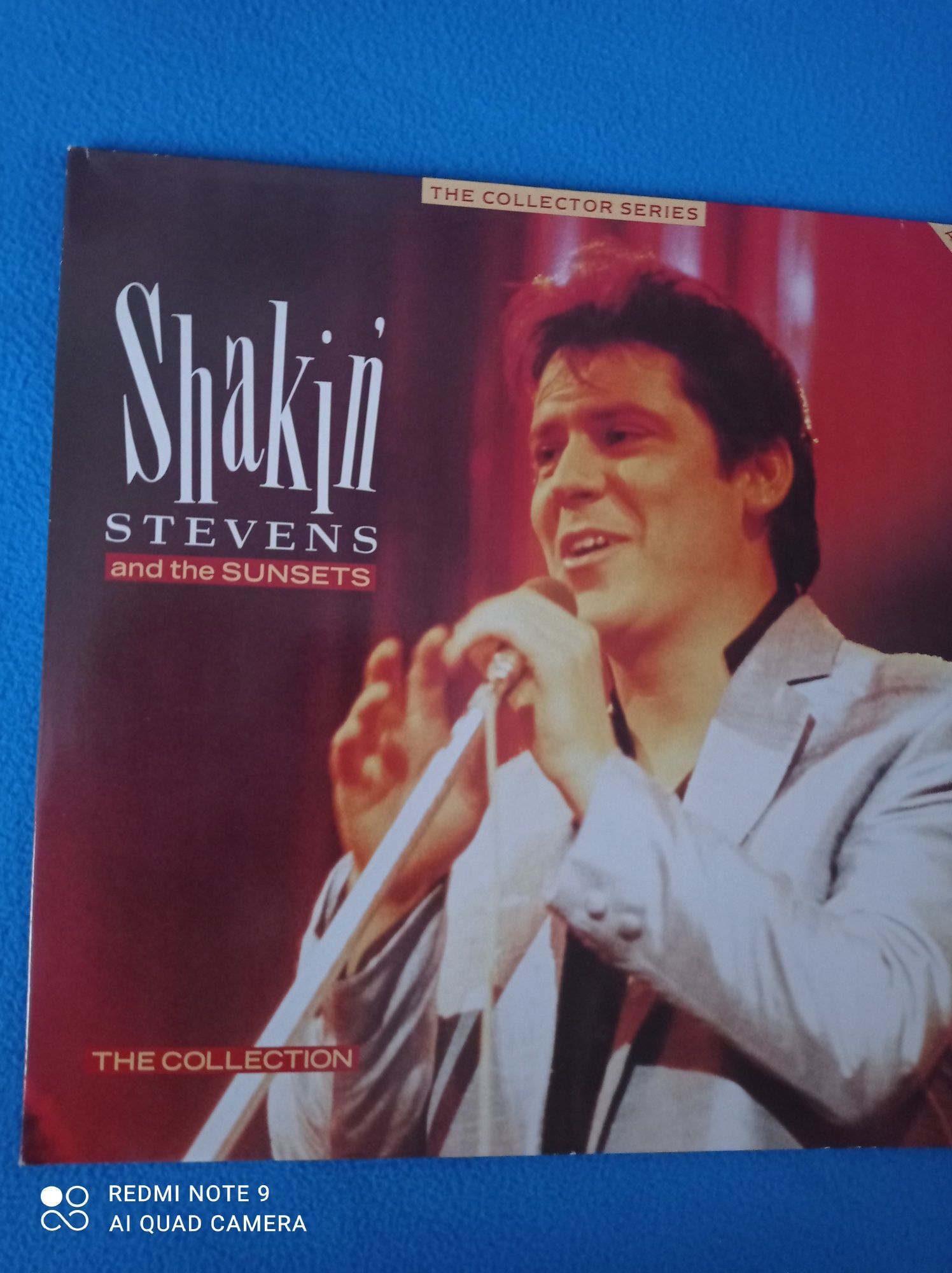 Shakin Stevens 2lp