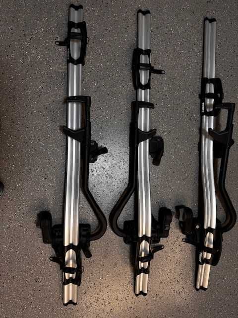 Bagażniki rowerowe Thule Proride