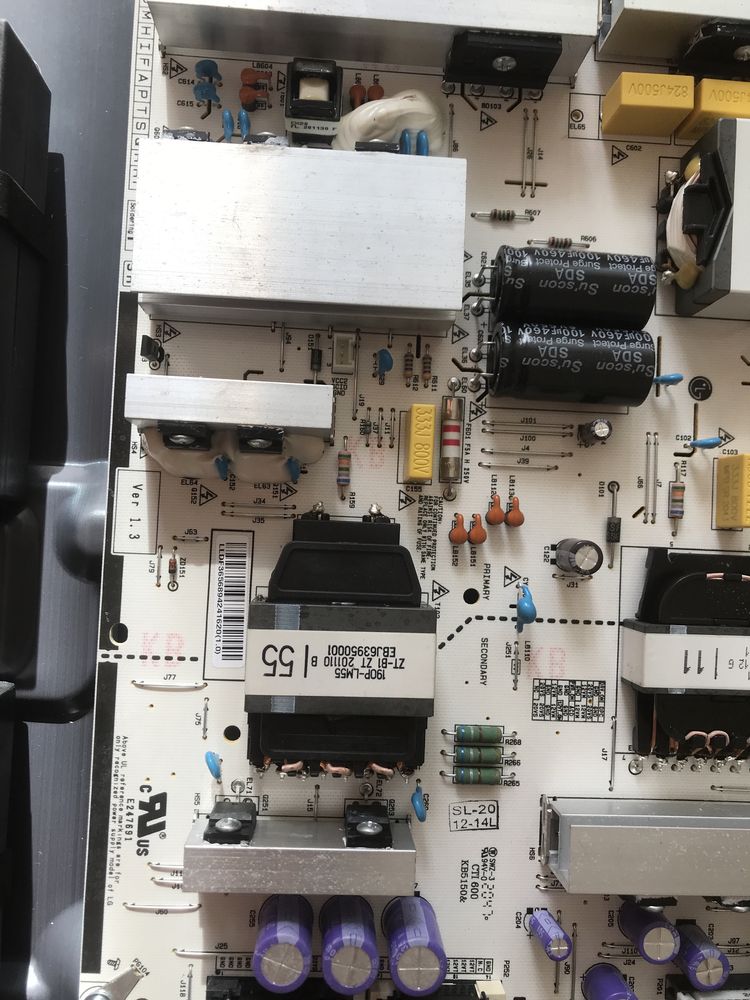 Блок живлення  LG EAY65689424