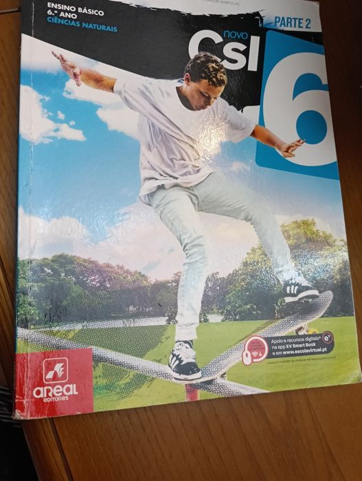 Manual de ciências naturais