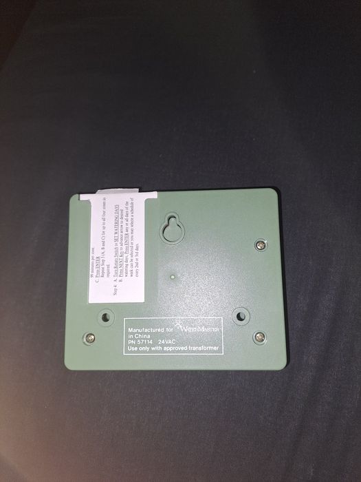 Sterownik podlewania ogrodu zraszaczy Orbit  57114