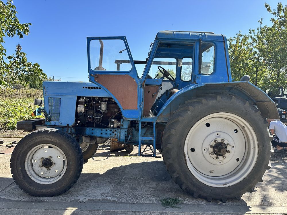 Продам МТЗ 80. В хорошем состоянии