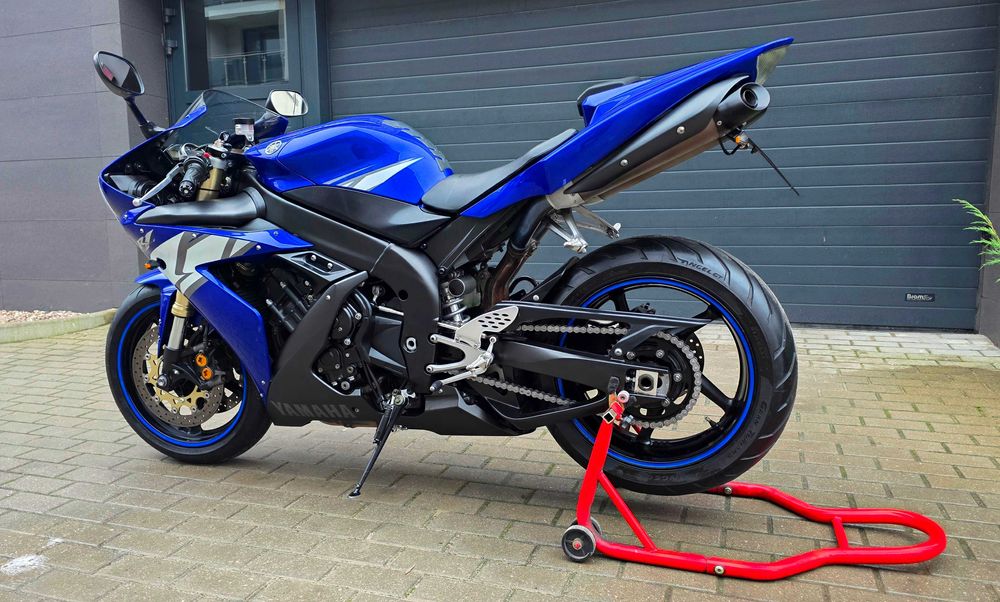 Yamaha R1 RN12 ! Oryginał ! Świeże Opony ! BDB ! Polecam YZF-R1 !