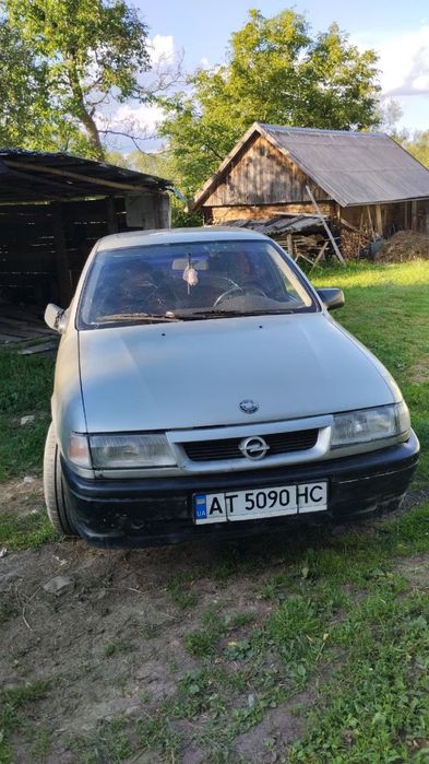 Продам Opel Vectra A 1.8