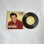 Elvis Presley - Legends wydanie promocyjne kartonik CD 059 jak winyl