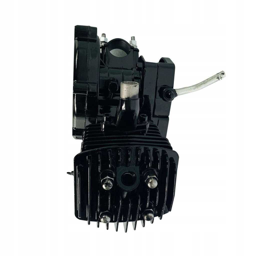Nowy Silnik 2 Suw. 80 ccm Do Roweru. Polecam.