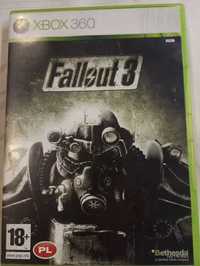 Fallout 3 polska wersja Xbox 360