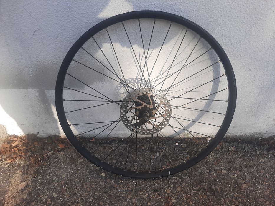 Roda btt 26 frente de disco