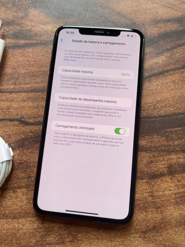  IPhone 11 Pro Max 64GB Graphite Desbloqueado