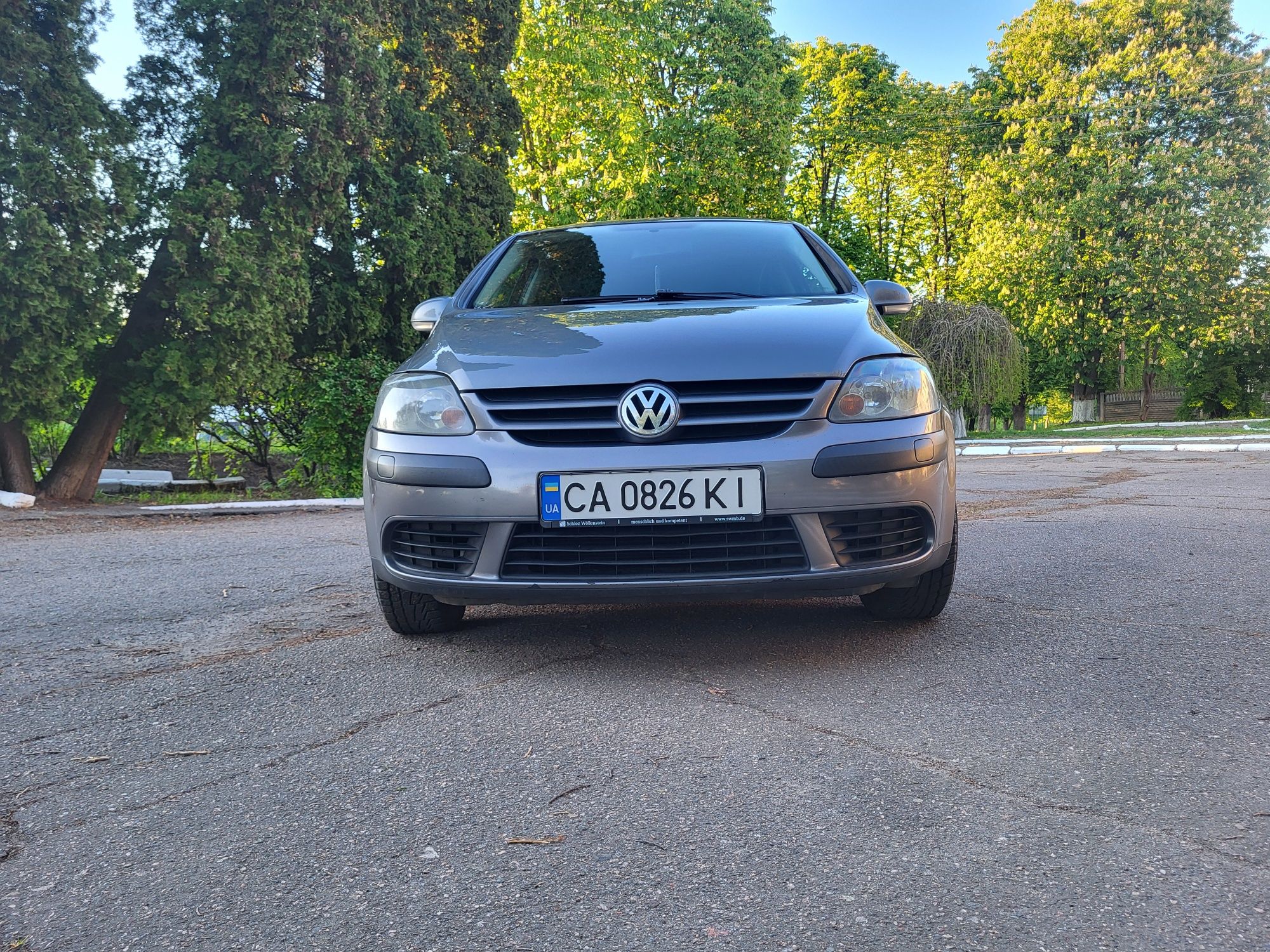 Volkswagen Golf Plus
