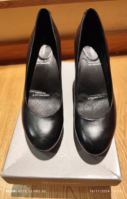 Sapato de salto alto - Rockport