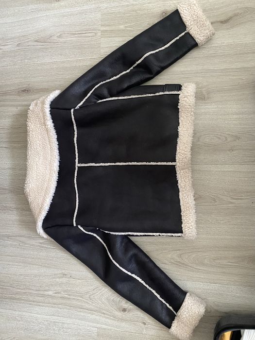 Дублянка в чорному кольорі