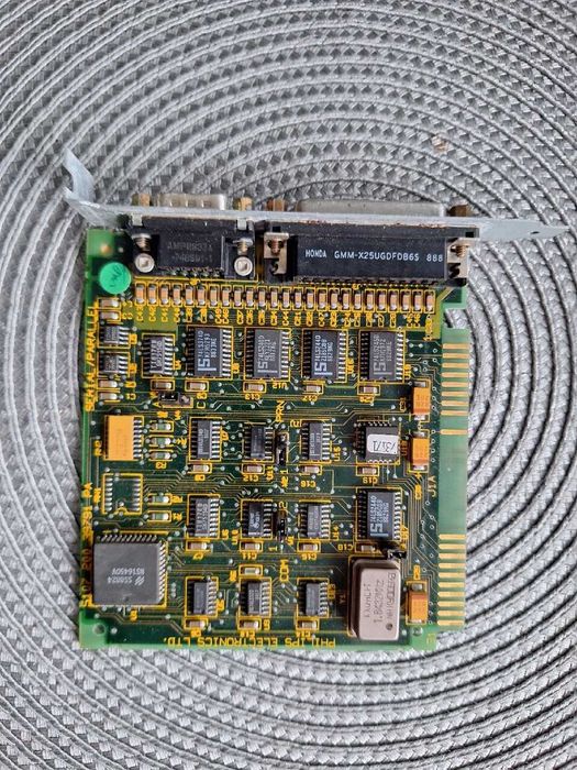Karta rozszerzeń ISA multi i/o Philips