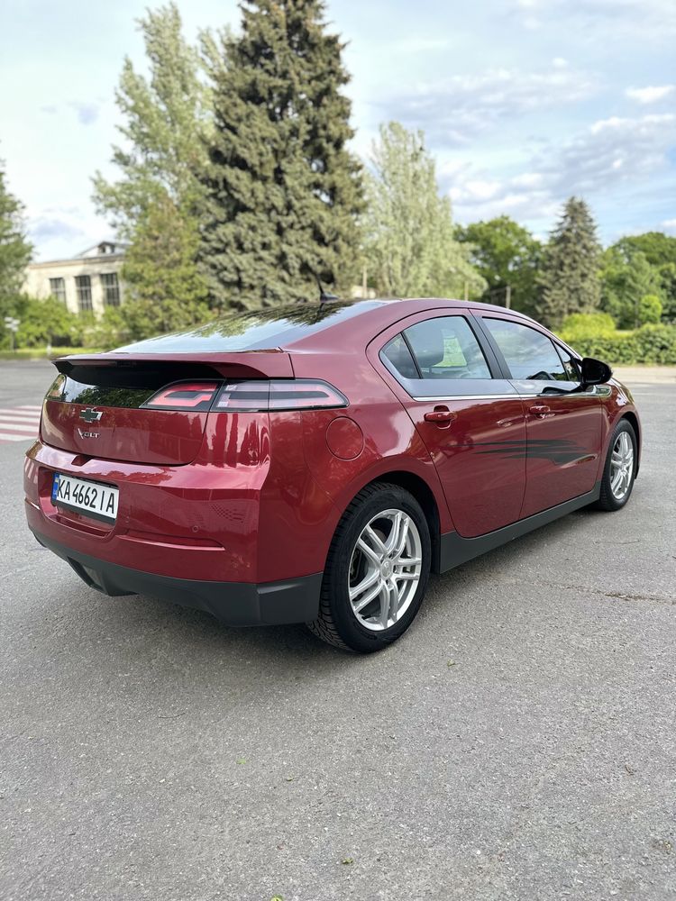 Chevrolet Volt 2014