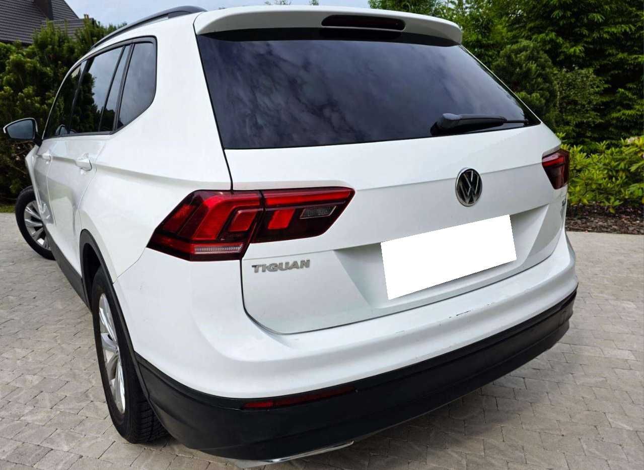 Volkswagen Tiguan, 2.0, 2018