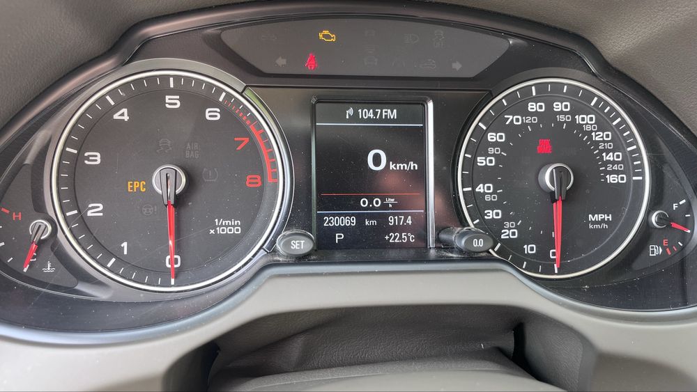 Ауді ку5 3.0 tfsi s line