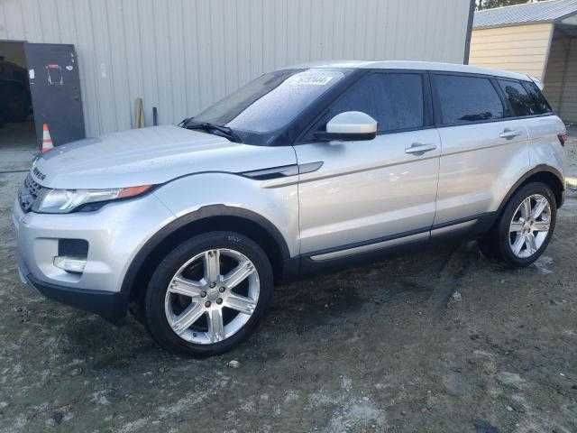 Land Rover Range Rover Evoque 2011 - 2015 Авторазборка, разборка, шрот