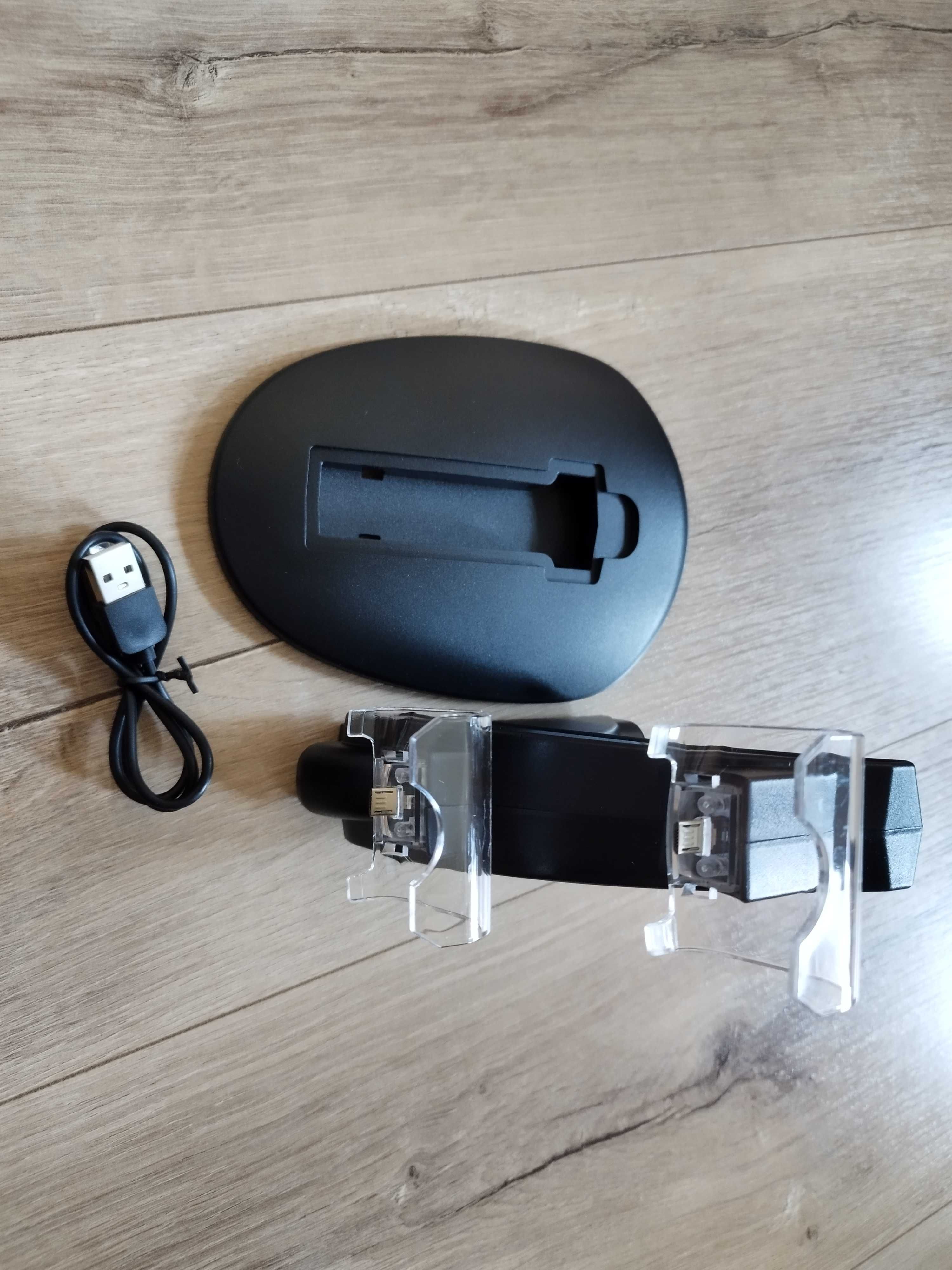 Ładowarka PS4 DO Ładowania Dwóch PADÓW
