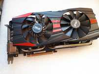 AMD Asus R9 280 3Gb karta graficzna