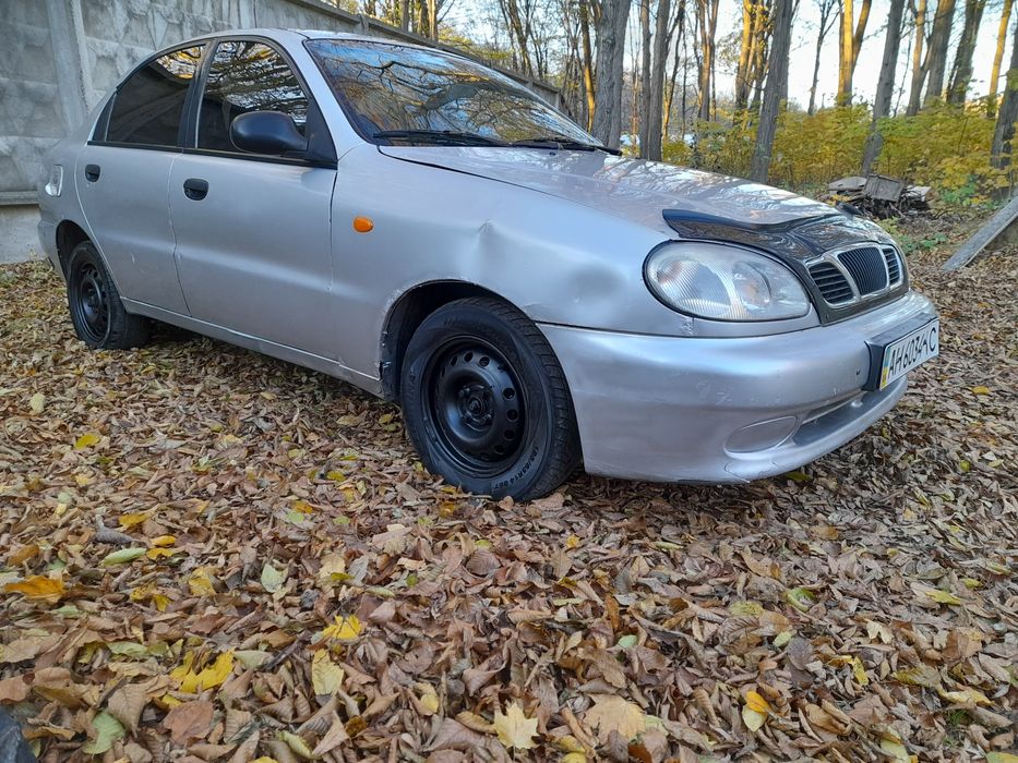 Продам Daewoo Lanos