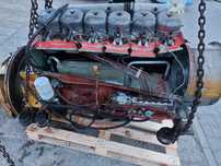 Silnik deutz f6l912 przystawka  sprzęgło pompy hydraulicznej kryza