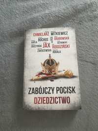 Zabójczy pocisk dziedzictwo