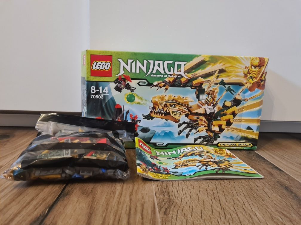 Lego ninjago 70503