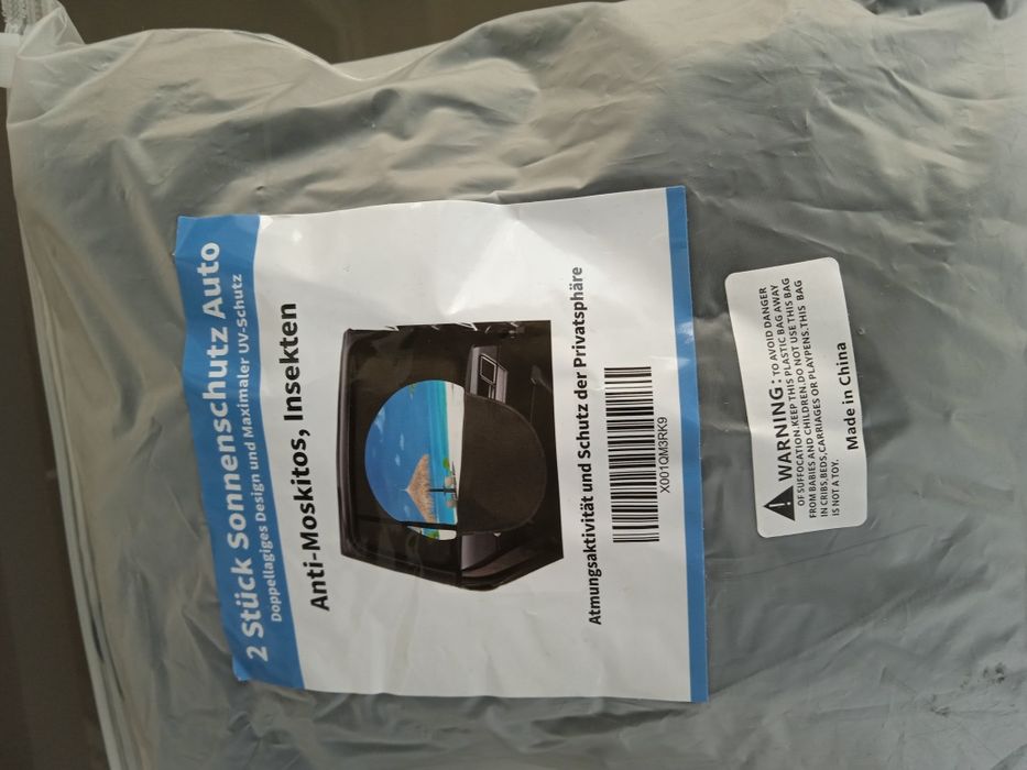 Moskitiera samochodowa