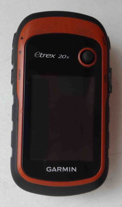 GPS Навигатор для туристических маршрутов Garmin etrex 20х