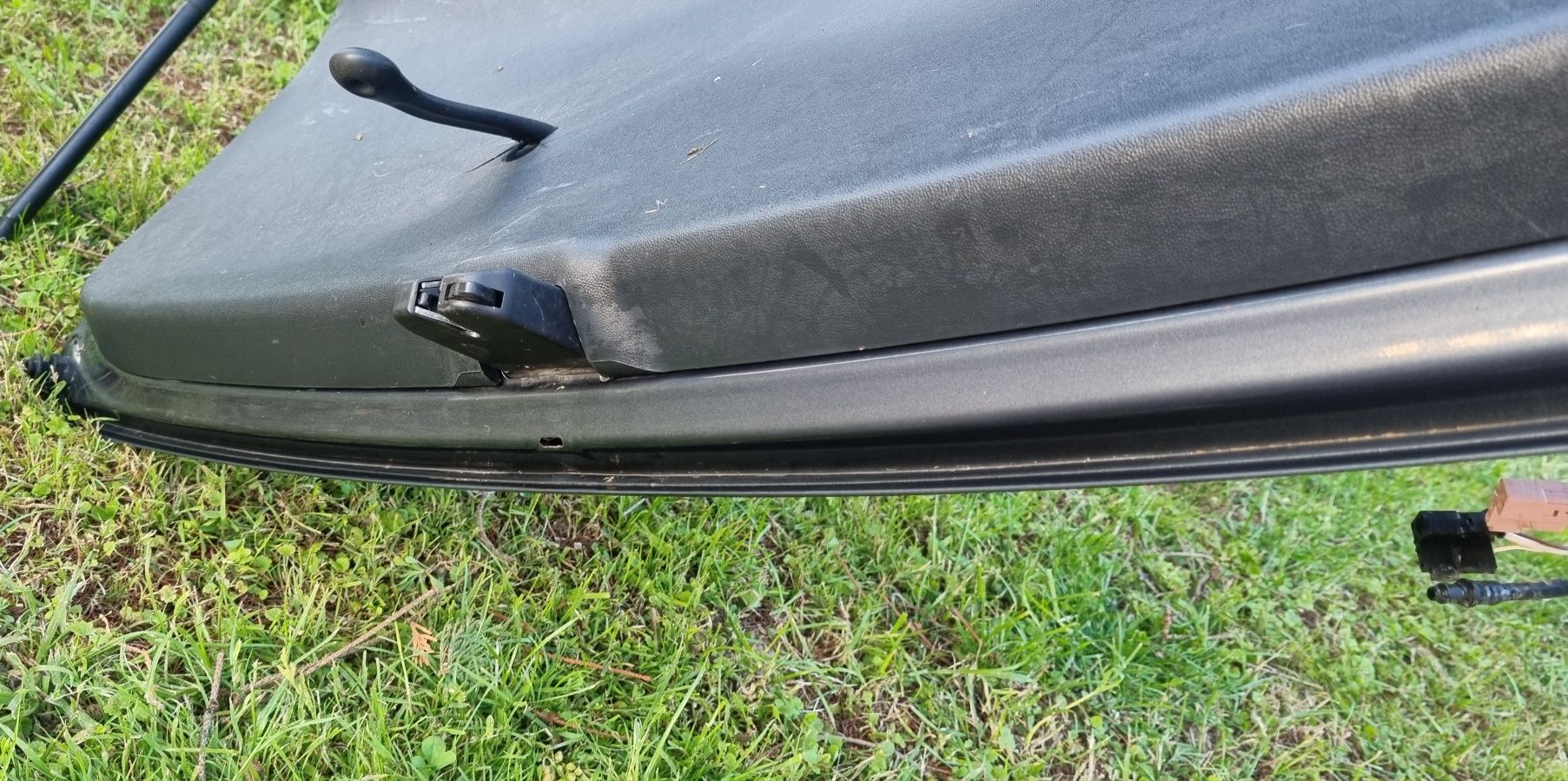 Klapa bagażnika Skoda Octavia 2 II FL kombi kolor 9153