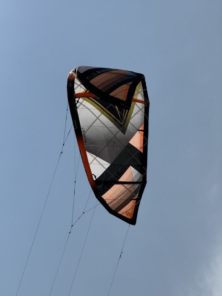 Кайт AIRUSH Lithinium 8 2014 + планка