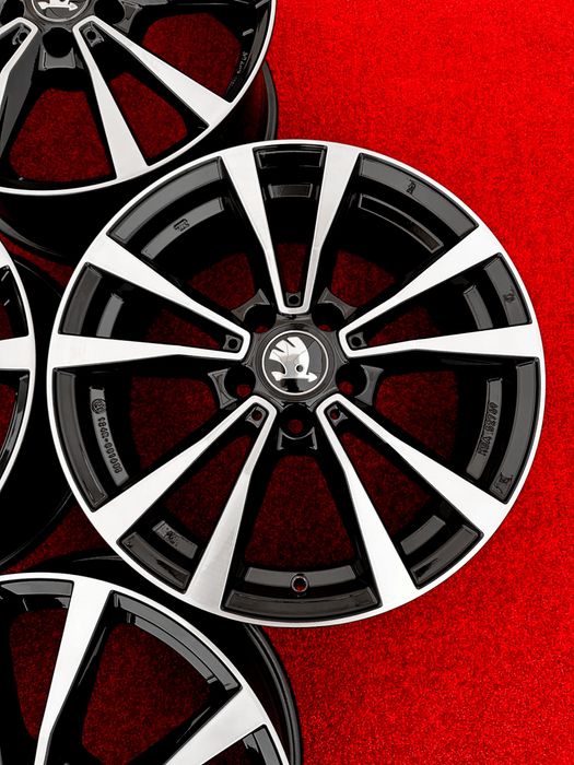 Диски R17 5.112 ЕТ48 7J шкода а5 а7 суперб гольф пассат b5 b6 b7 b8