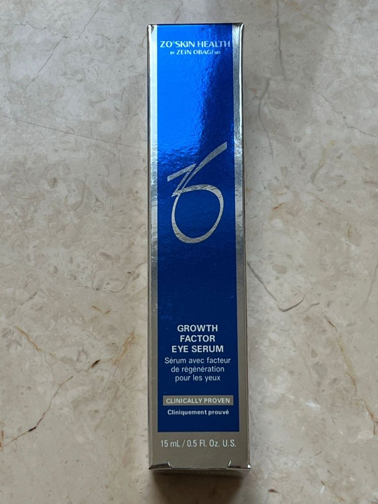 Оновлююча Сироватка Навколо Очей ZO Skin Obagi Growth Factor Eye Serum