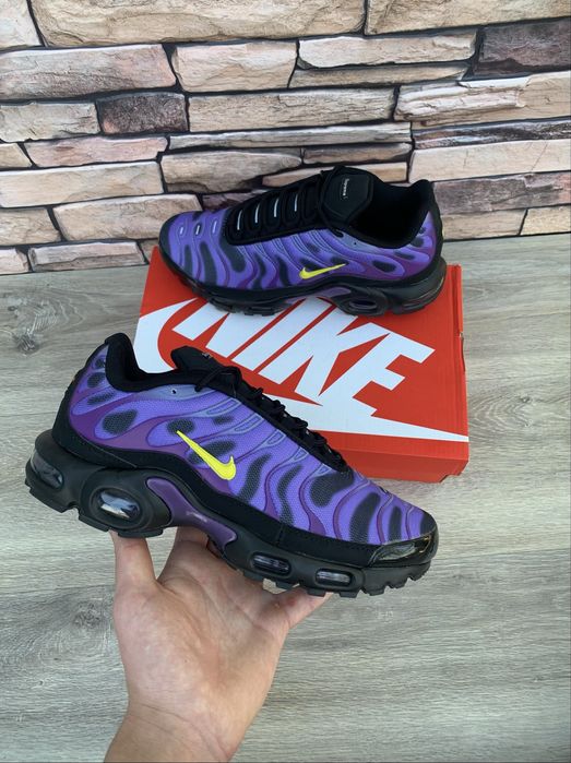 Кросівки Nike Air Max TN Plus Supreme | Nike TN | Кросівки Найк тн