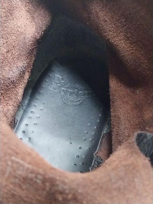 Dr.Martens buty męskie skórzane rozmiar 43,5