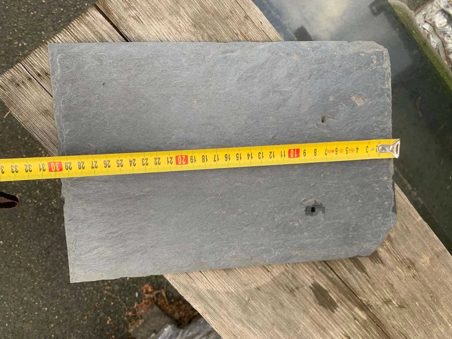 Сланец кровельный 300х200х4мм