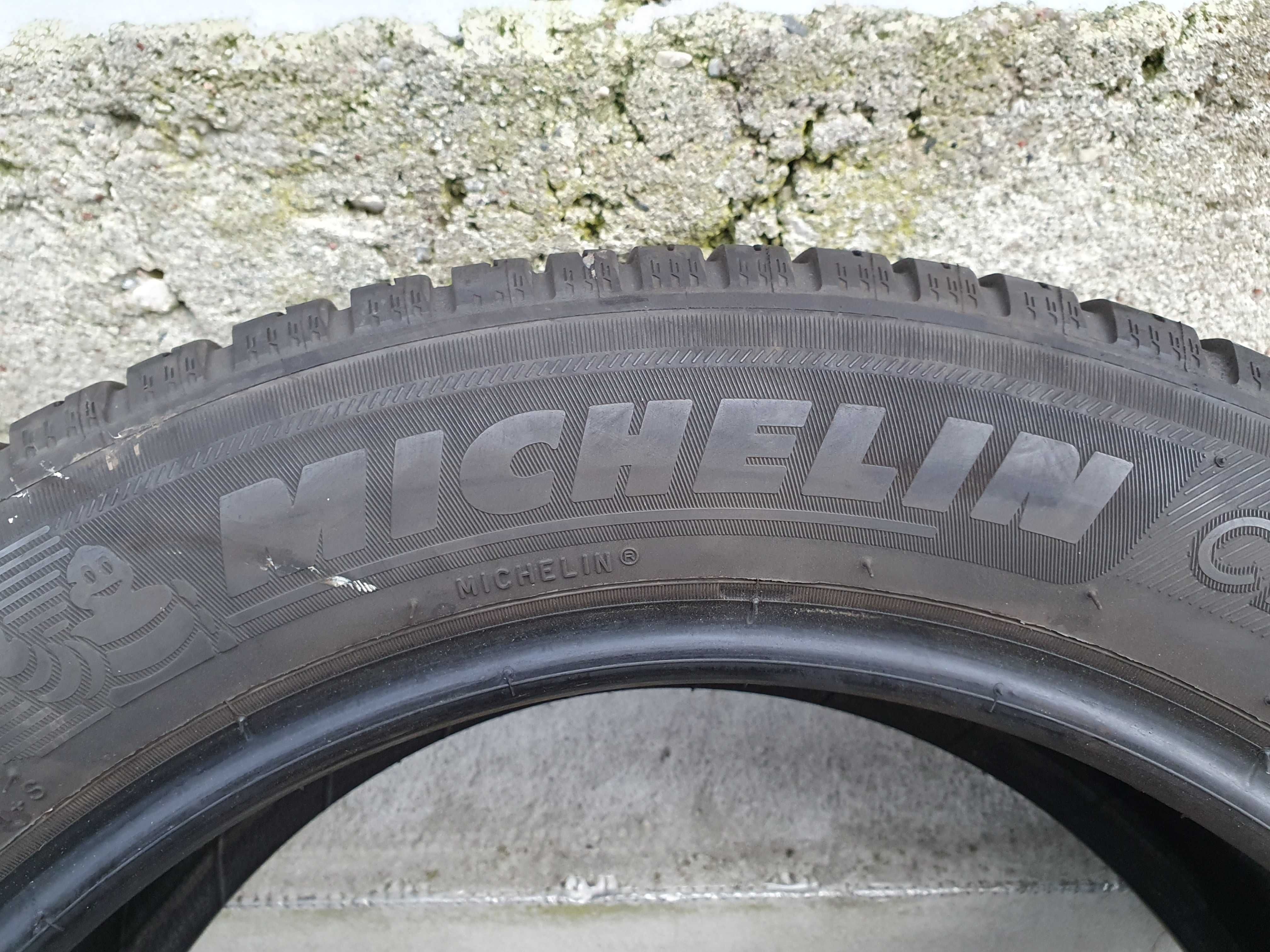 2x 195/55/16 91H Michelin 6mm 2018r.