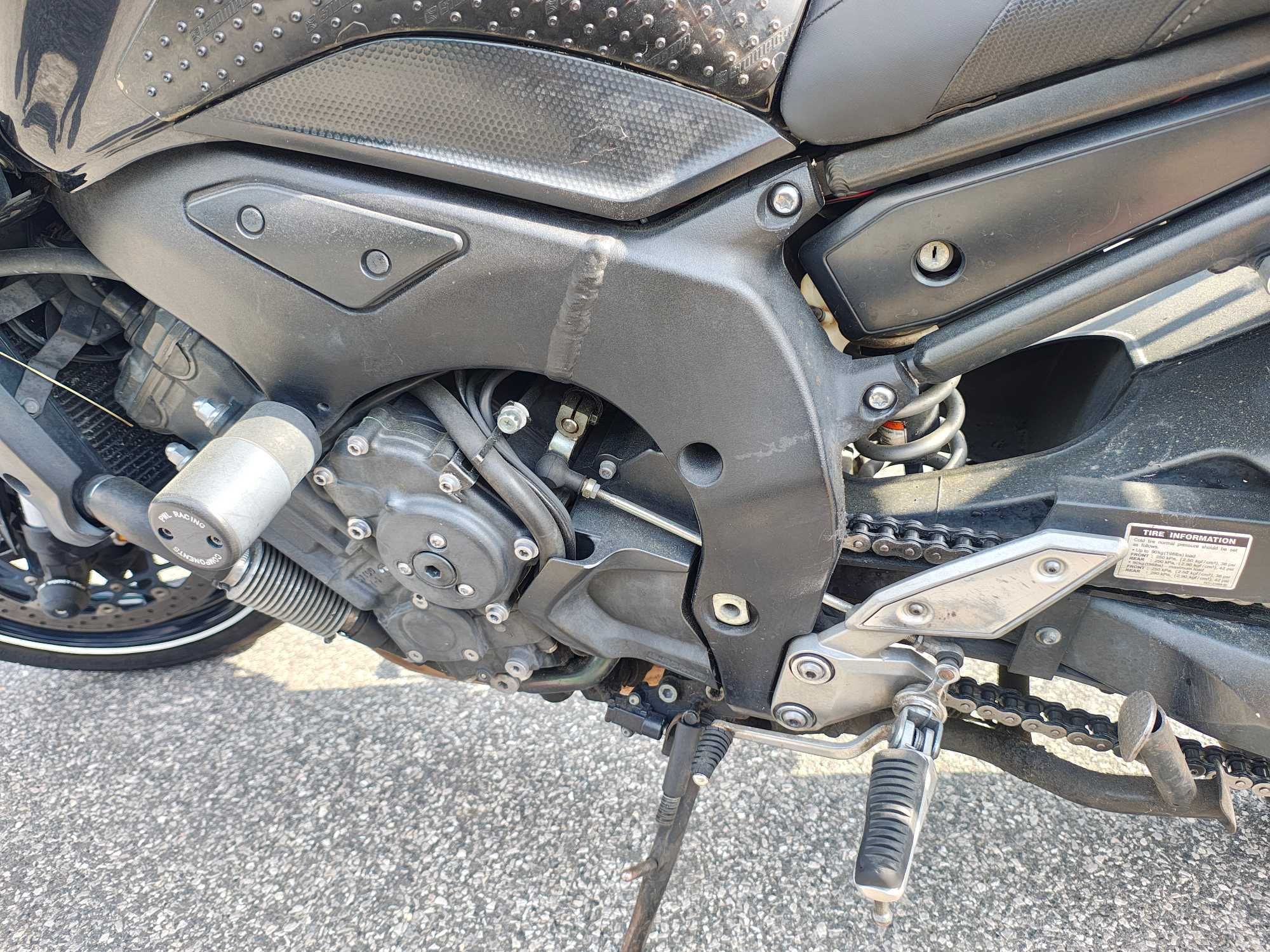 Yamaha FZ1 Fazer