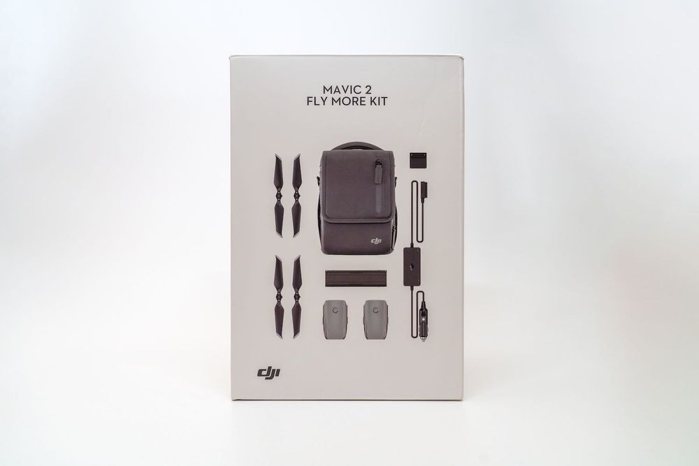 DJI Carrying Case for Mavic 2 Pro – New, Original64740468823299122