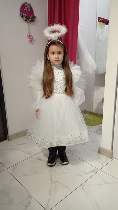 Костюм ангела для хлопчика, дівчинки