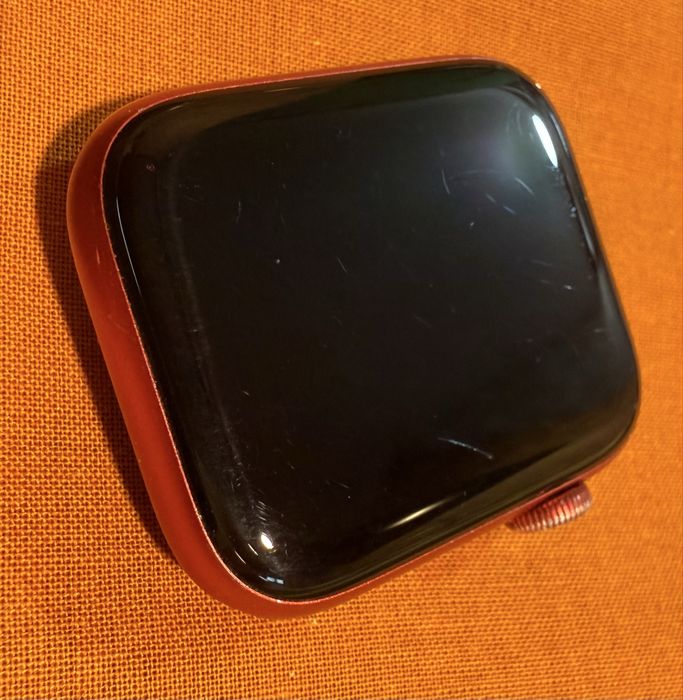 Apple Watch series 6 44mm PRODUCT Red