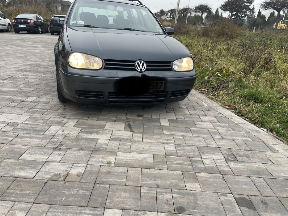 Продам Golf 4 1.9 TDI