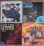 Discos vinil variados