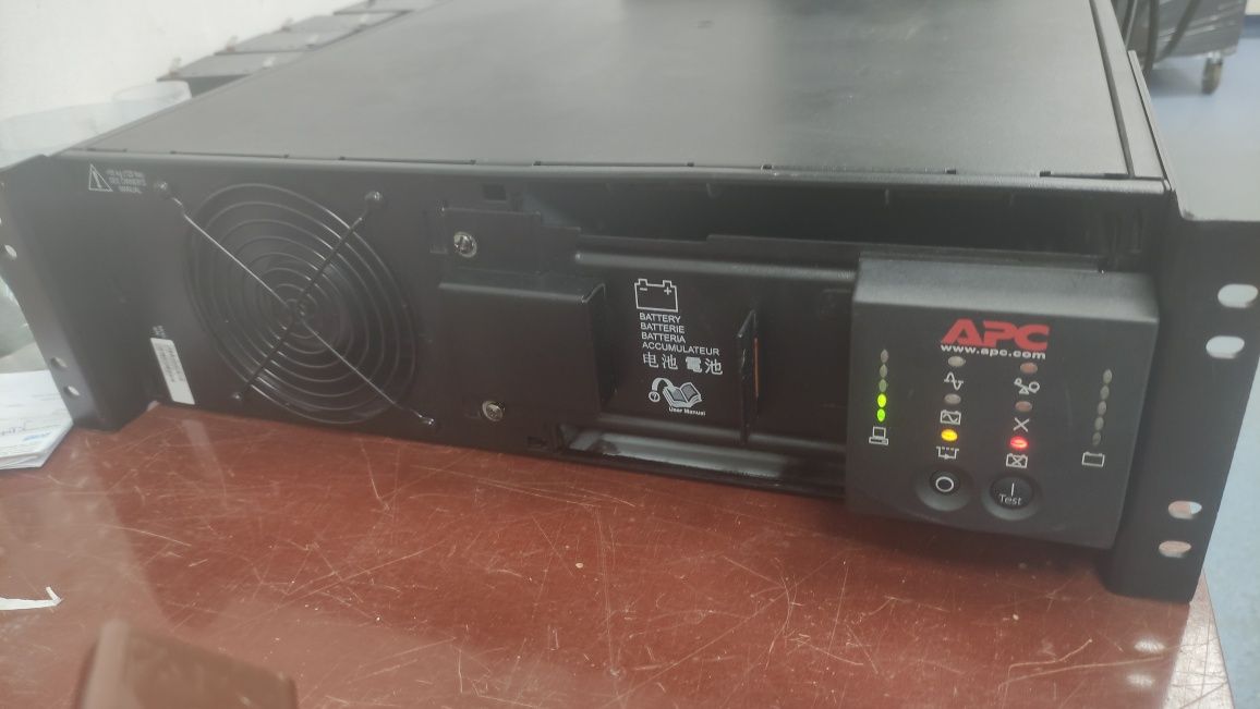 ДБЖ APC smart-ups xl 3kVA, SURTD3000XLI 3U