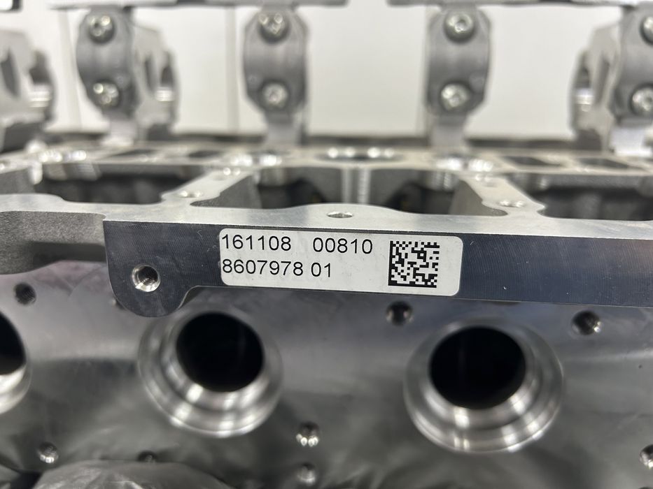 Нова головка бмв ГБЦ BMW N55 N55B30A