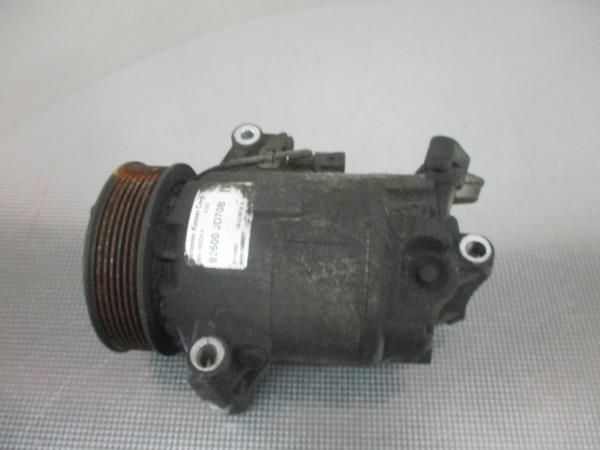 Compressor AC NISSAN Qashqai/Qashqai+2 I (J10, JJ10)