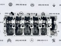 ГБЦ головка блока VW T5 Tuareg 2.5TDI 0710337 Т5 Туарег