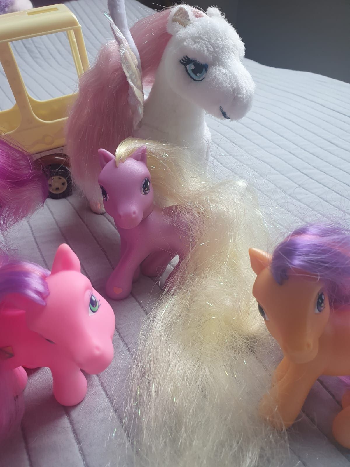 Zestaw konikow My Little Pony